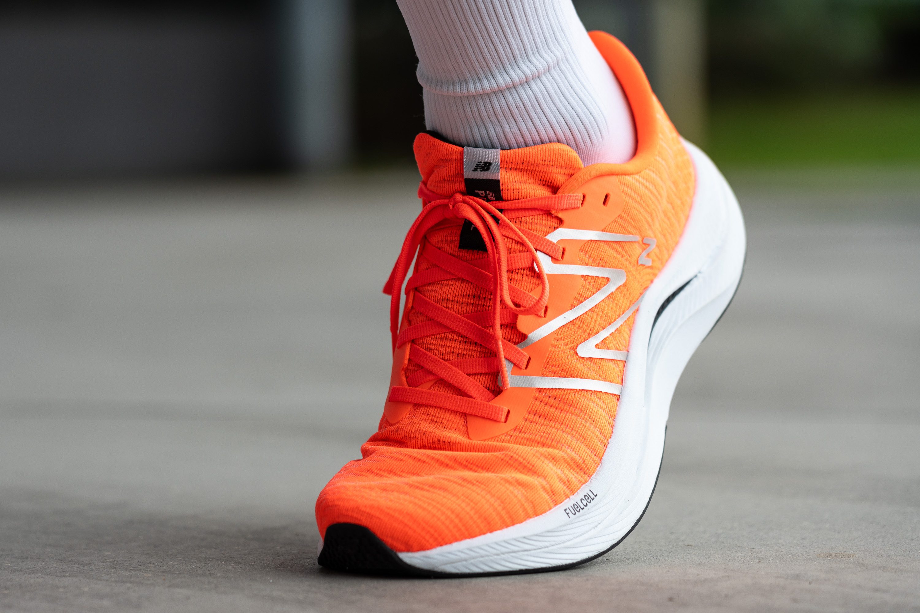 Cut in half New Balance FuelCell Propel v4 Review 2023 RunRepeat