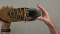 Hoka Kaha 2 Low GTX Heel counter stiffness