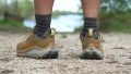 Hoka Kaha 2 Low GTX Lateral stability test