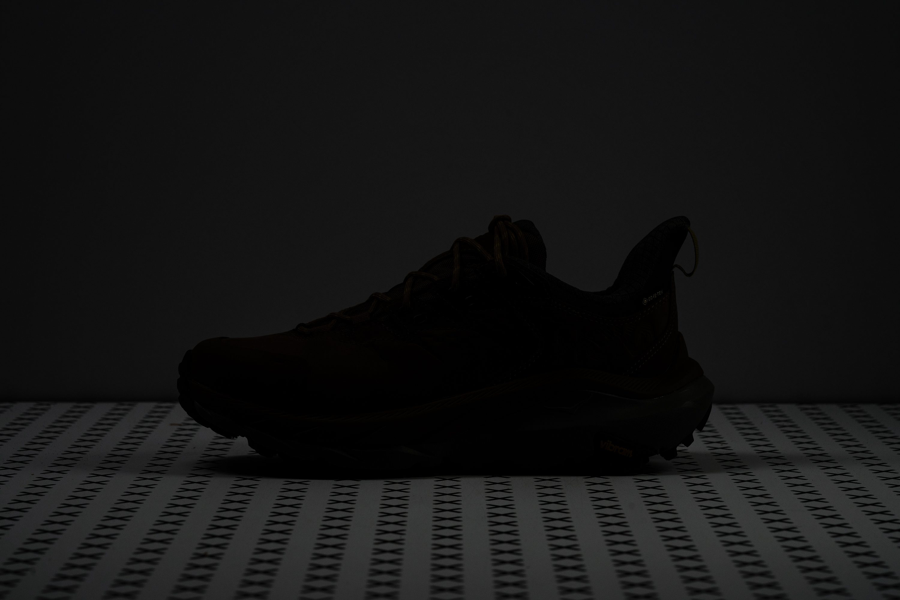 Hoka Kaha 2 Low GTX Reflective elements