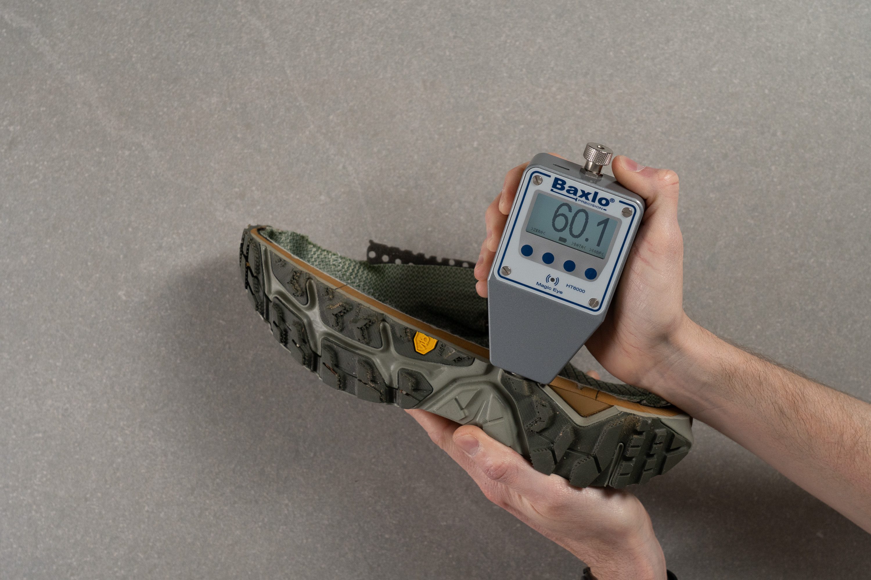 Hoka Kaha 2 Low GTX Secondary foam softness