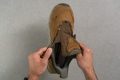 Hoka Kaha 2 Low GTX Tongue: gusset type