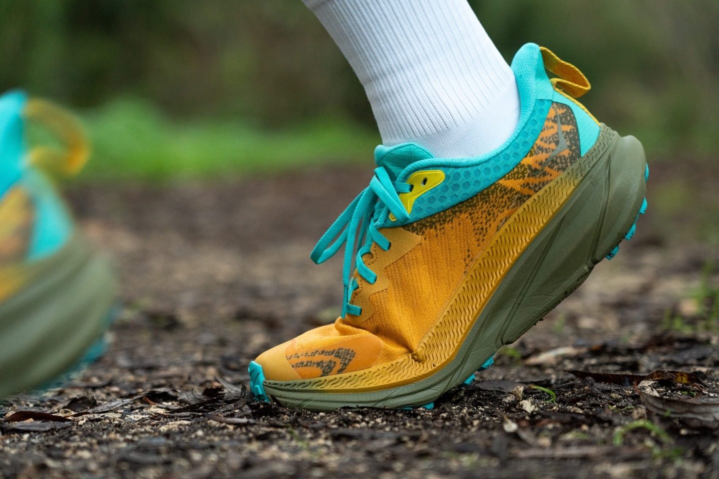 Cut in half: Hoka Challenger 7 GTX Review (2024) | RunRepeat