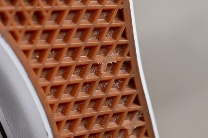 brand vans category trainers designfeature canvas Outsole durability test