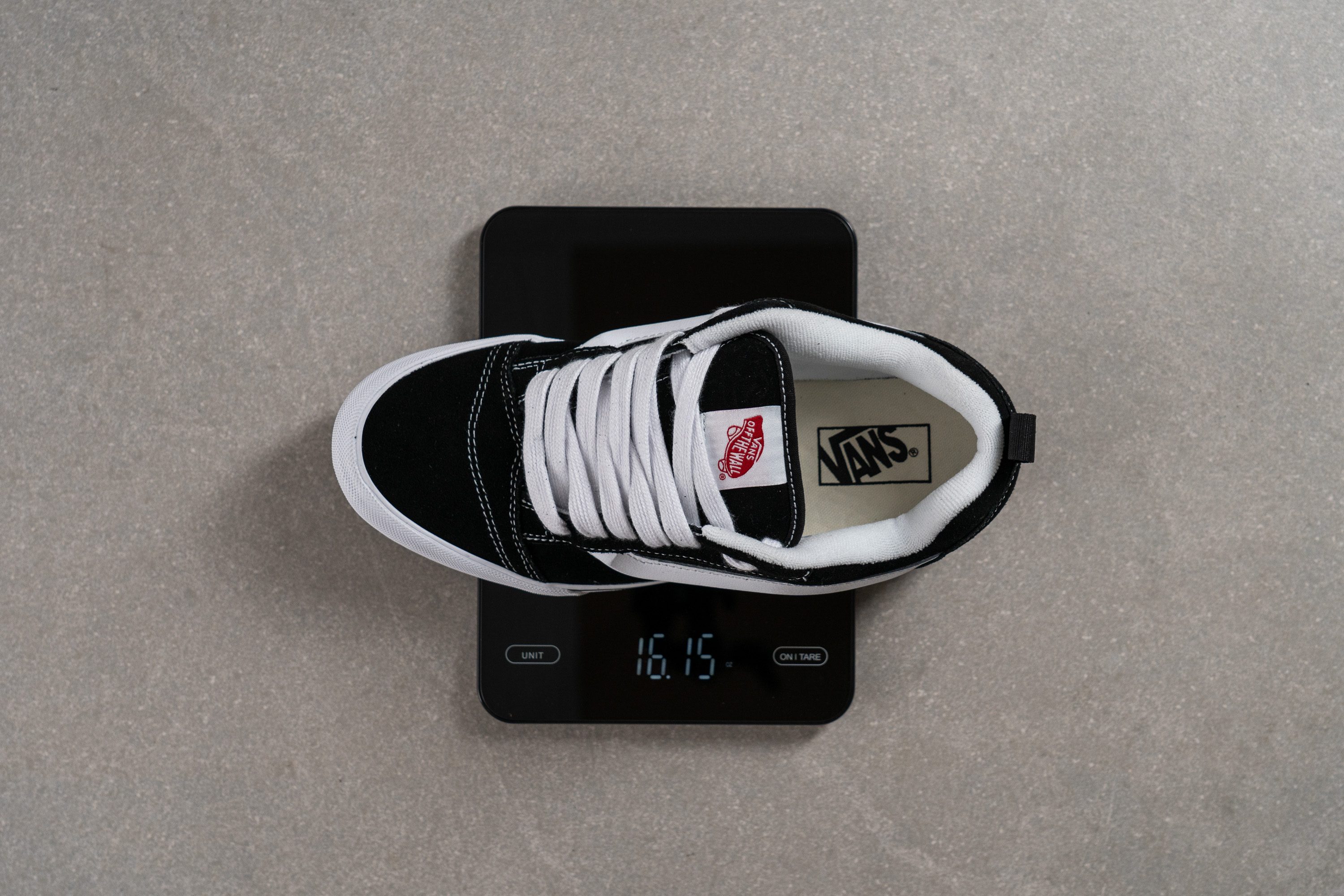 Vans Knu Skool Weight