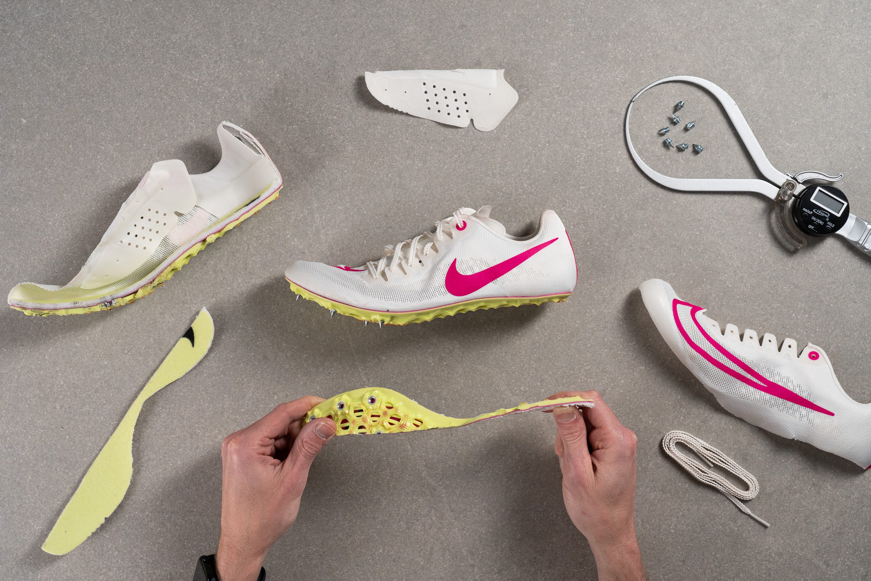 Cut in half: Nike Ja Fly 4 Review | RunRepeat