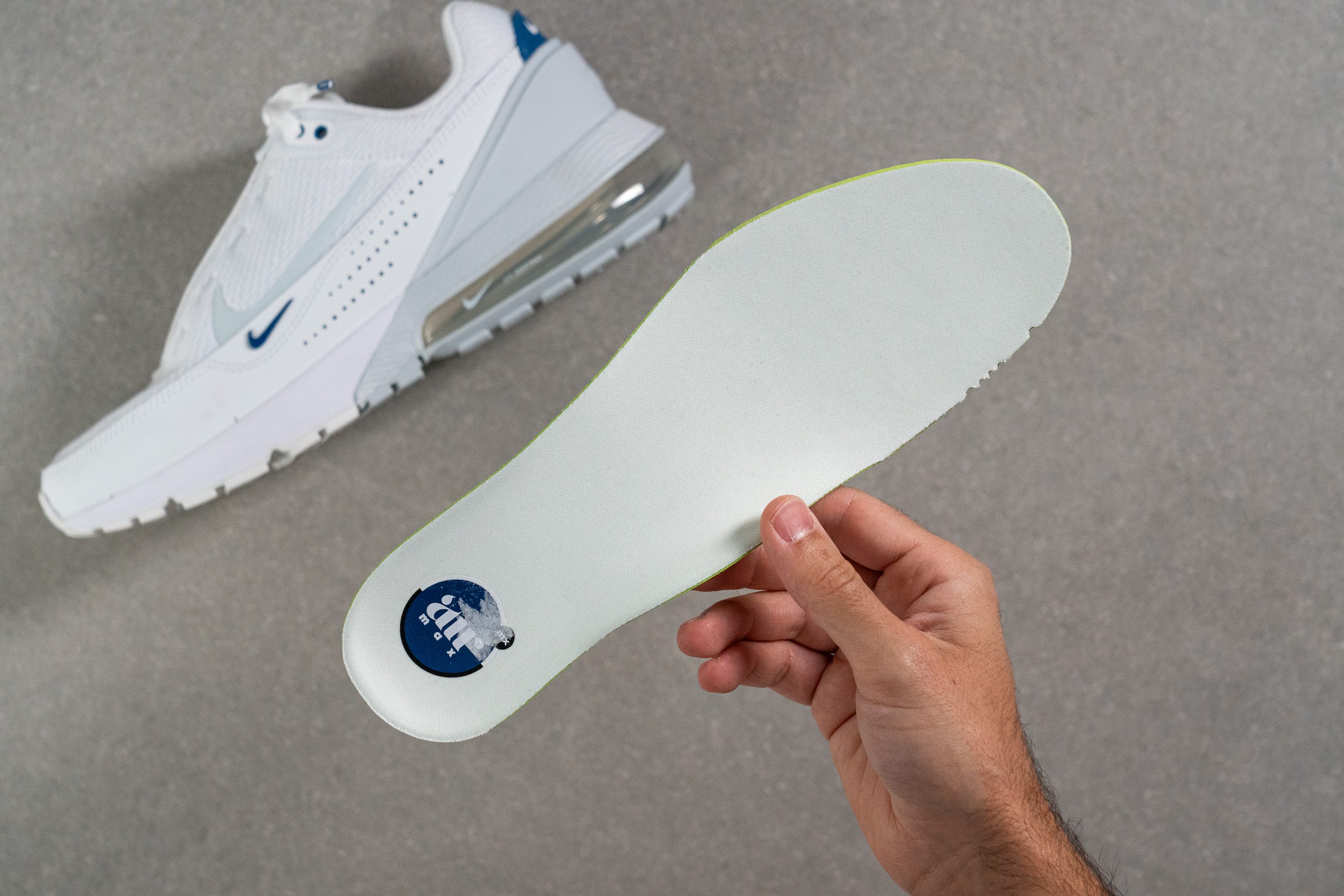 Nike Air Max Pulse Removable insole-1