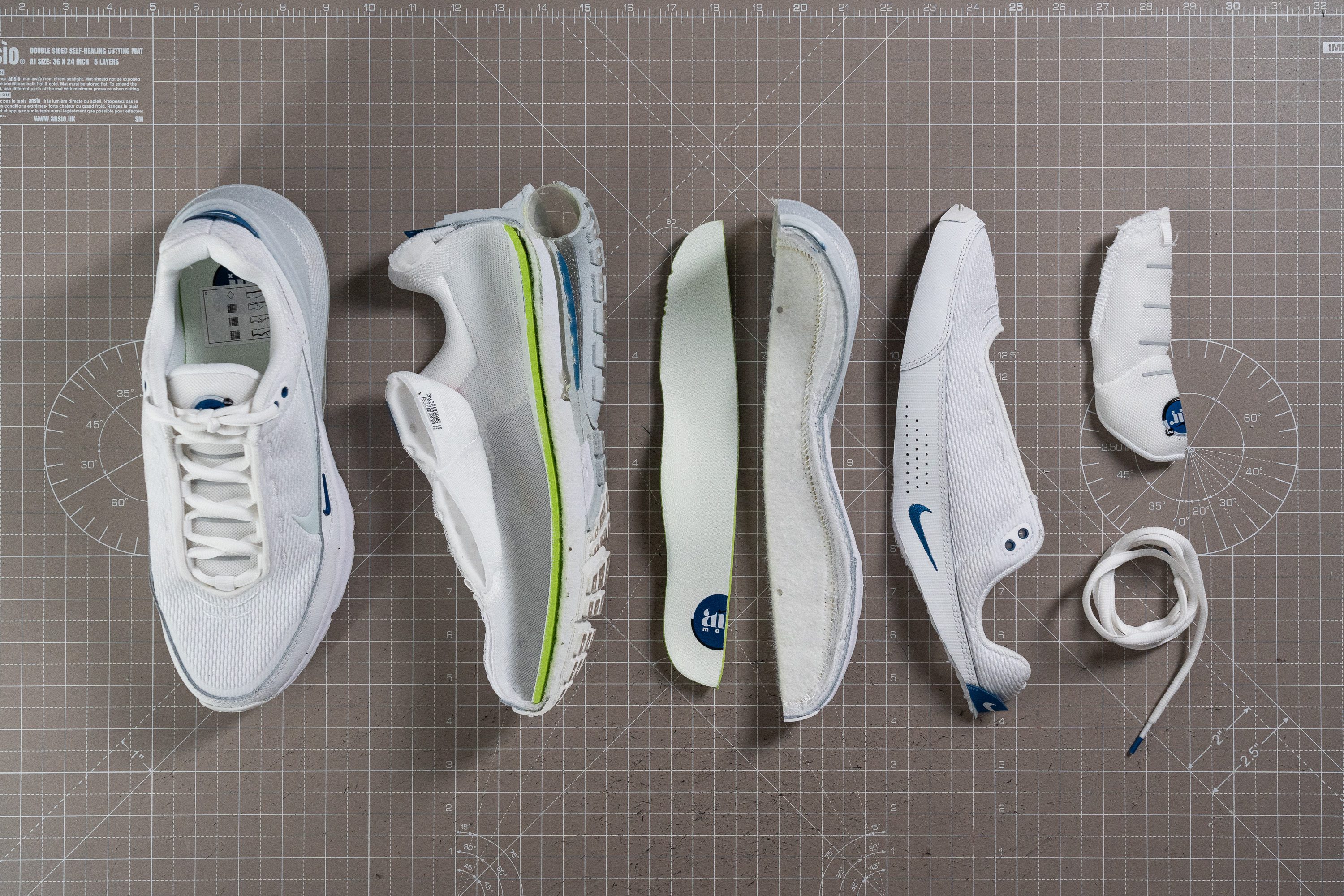 Nike Air Max Pulse Removable insole-2