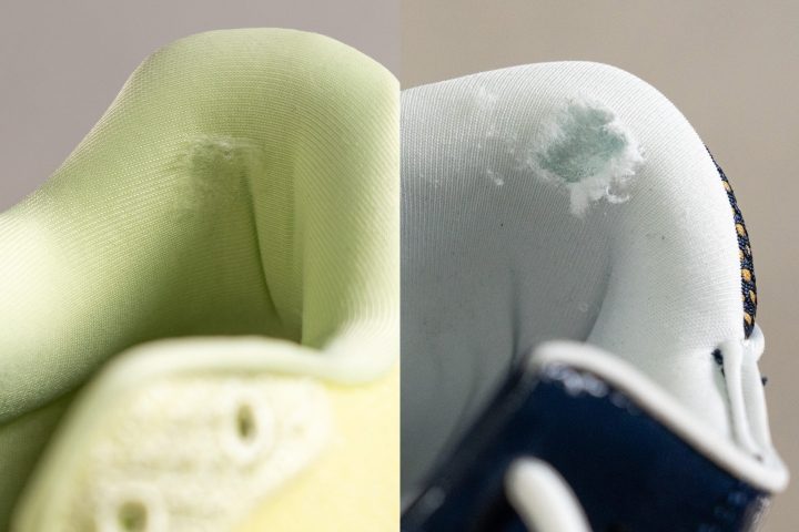 Nike Sabrina 1 Heel padding durability_2