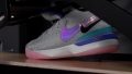 Nike Lebron NXXT GEN Forefoot traction