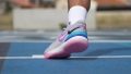 Nike Lebron NXXT GEN lateral grip