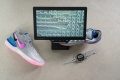 Nike nike 360 ii air max microscope