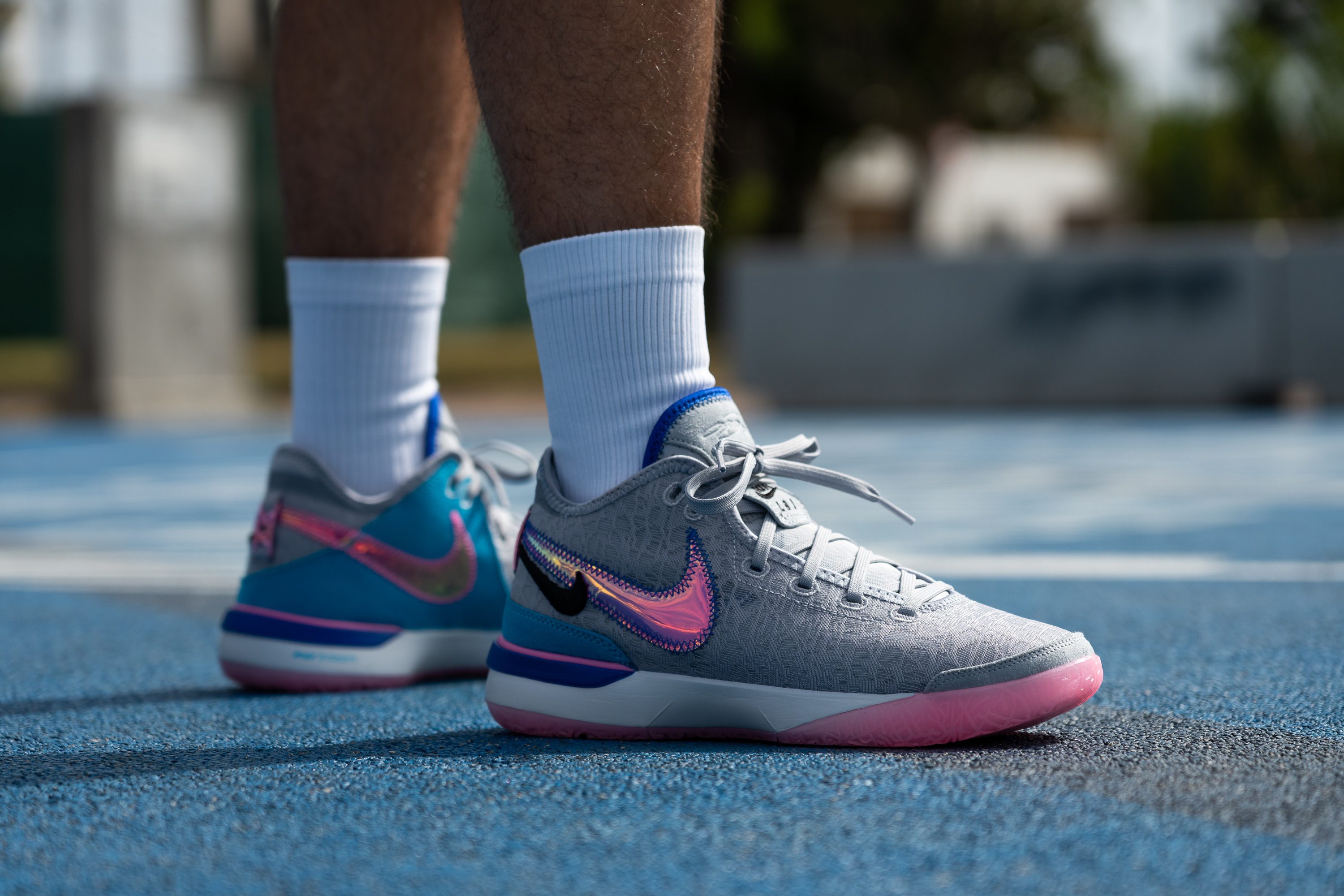 Cortadas por la mitad Analisis y review de las Nike Lebron NXXT GEN RunRepeat