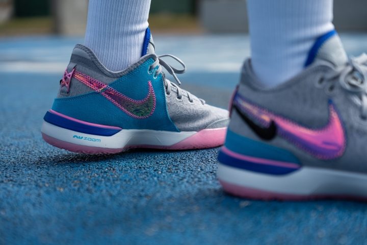 Nike Lebron NXXT GEN Altura de la suela 