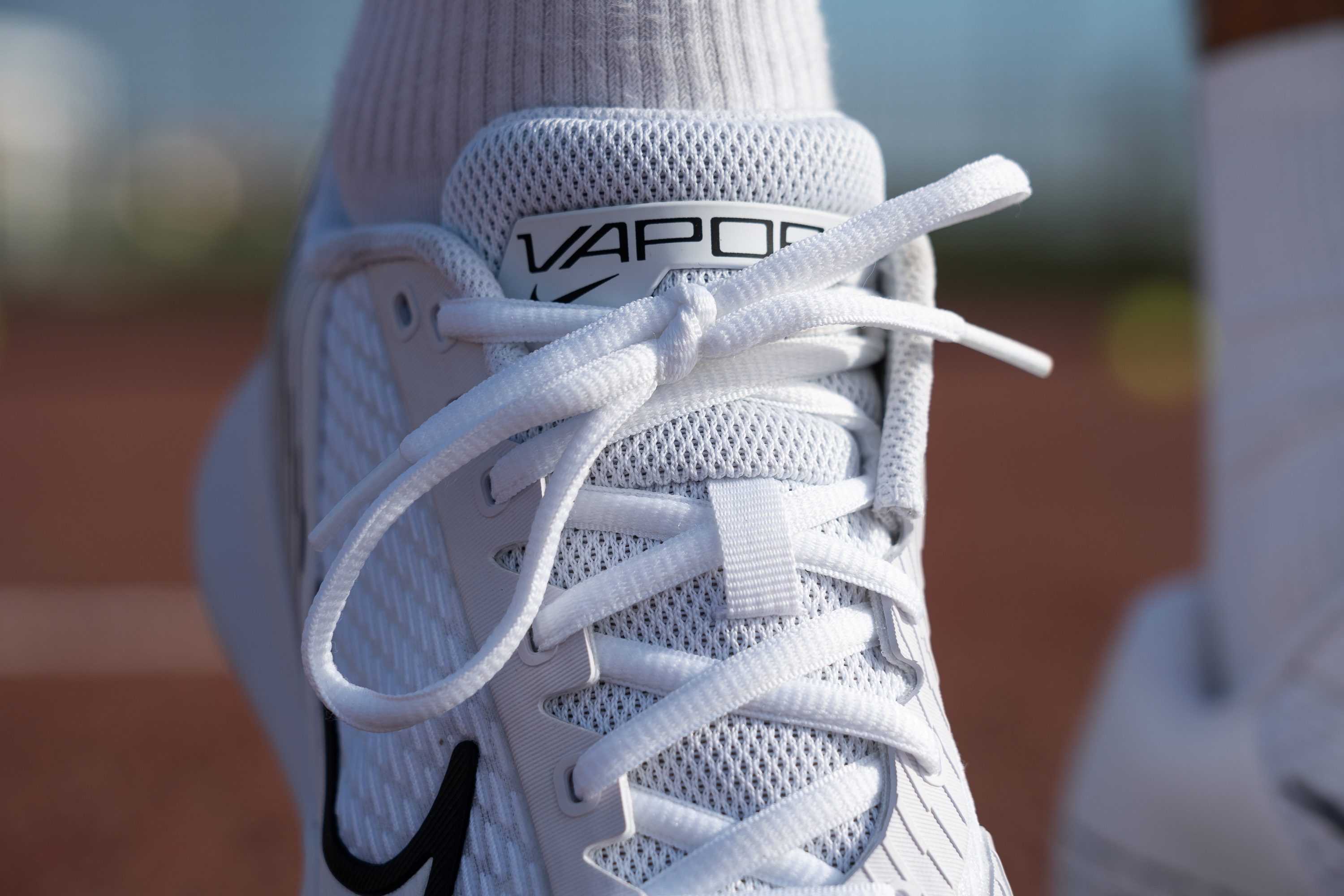 NikeCourt Vapor Pro 2 laces