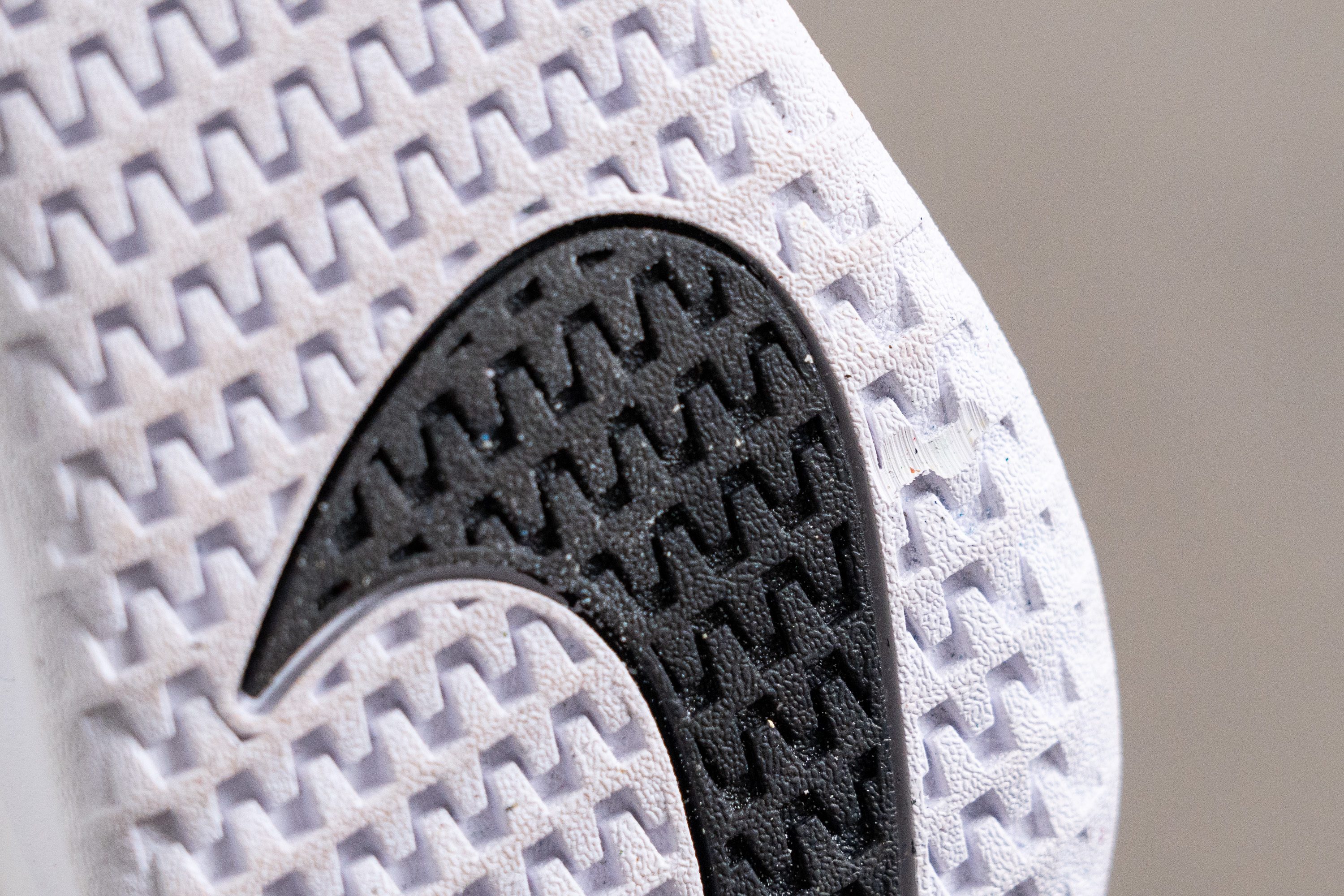 NikeCourt Vapor Pro 2 Outsole durability test