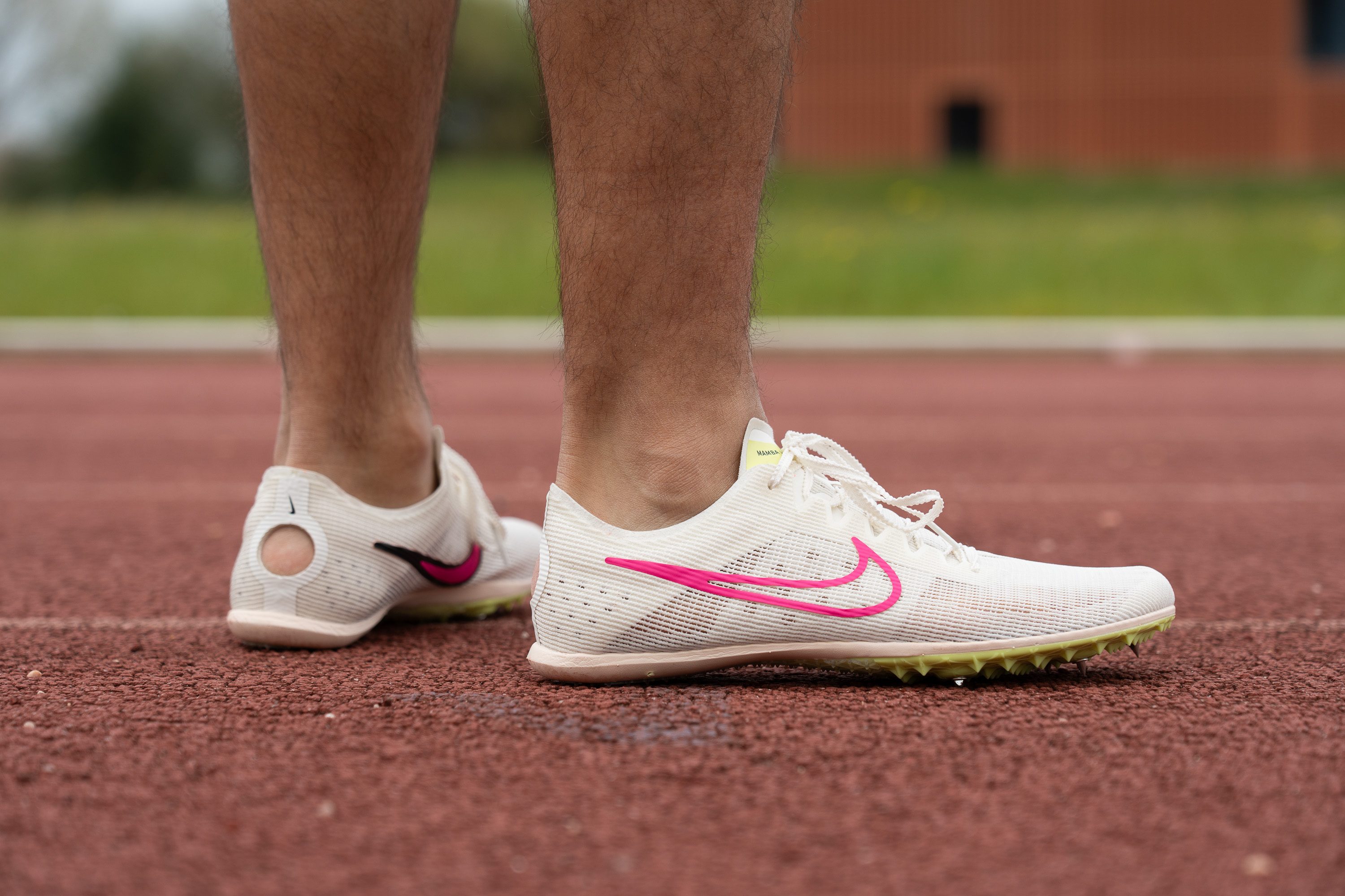NIKE ZOOM MAMBA V6/ズームマンバ6 Nike Zoom Mamba 6 Track & Field Distance Spikes. Nike JP