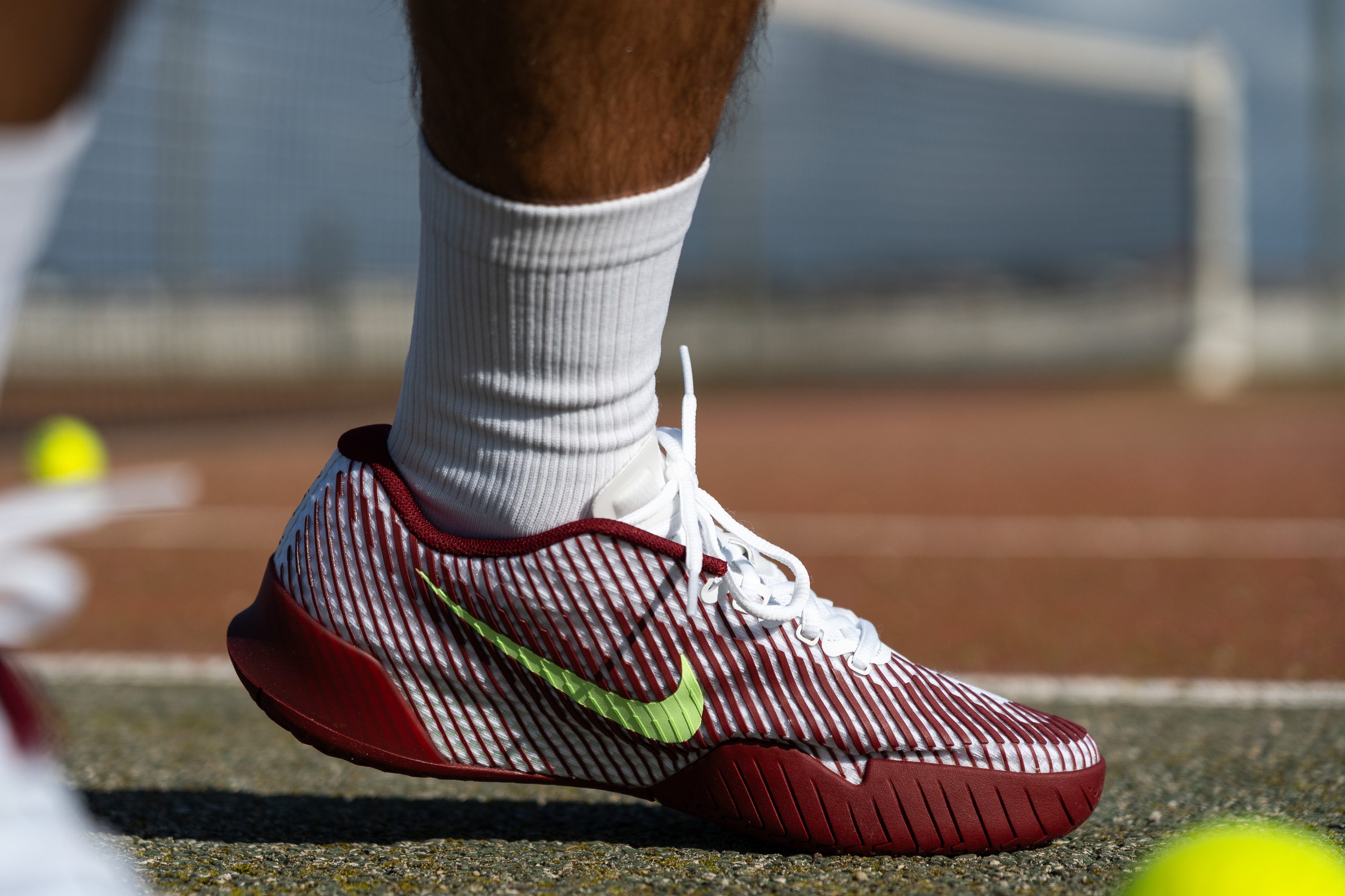 NikeCourt Air Zoom Vapor 11 drag guard