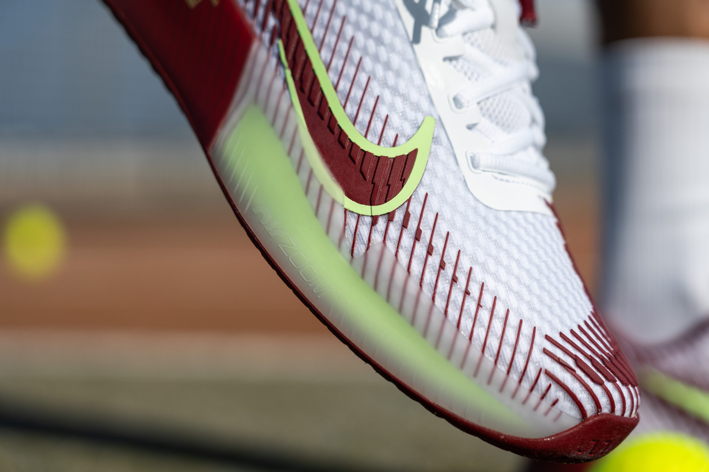 NikeCourt Air Zoom Vapor 11 lightweight