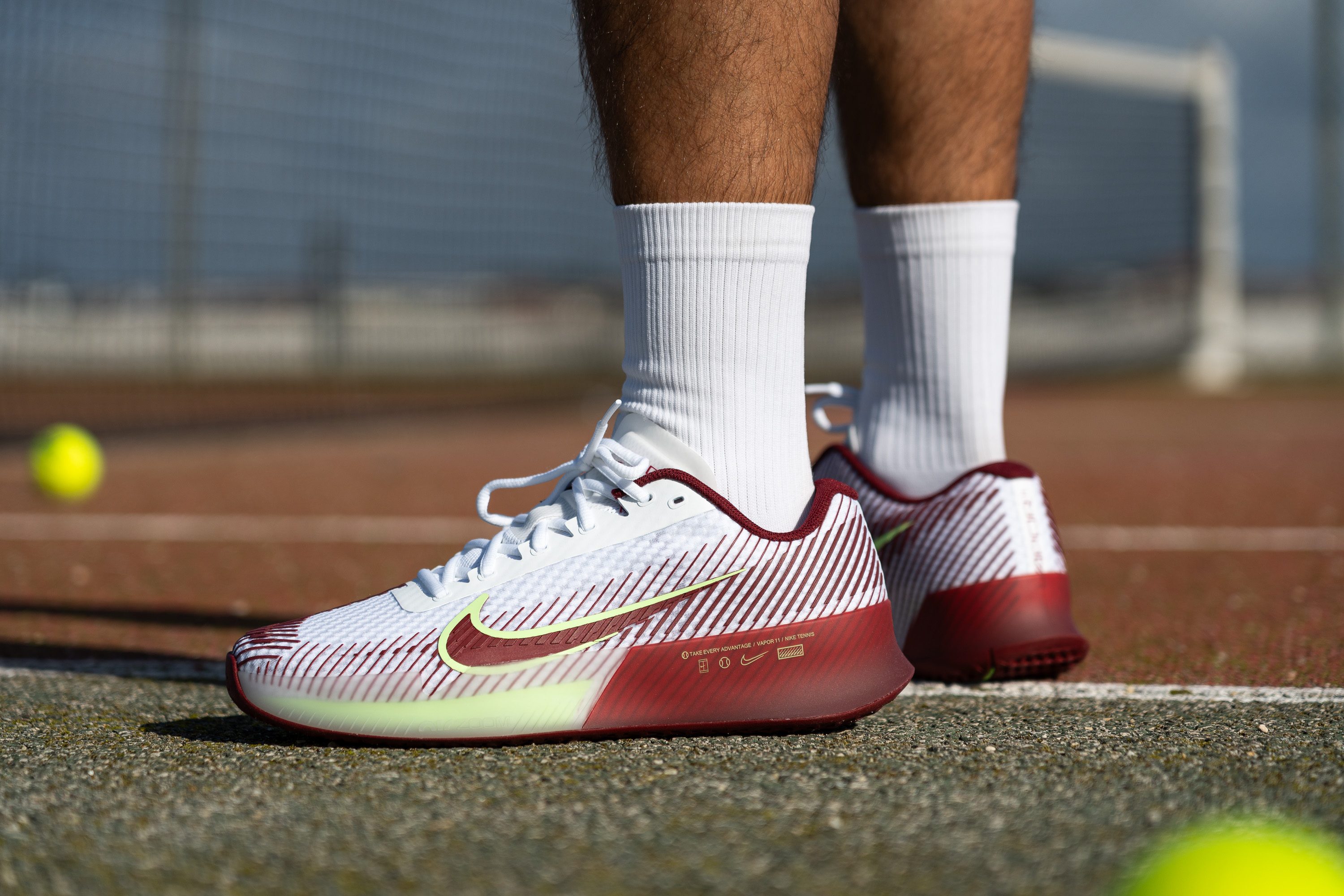 Nikecourt air zoom vapor hotsell