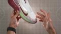 NikeCourt Air Zoom Vapor 11 transparency test