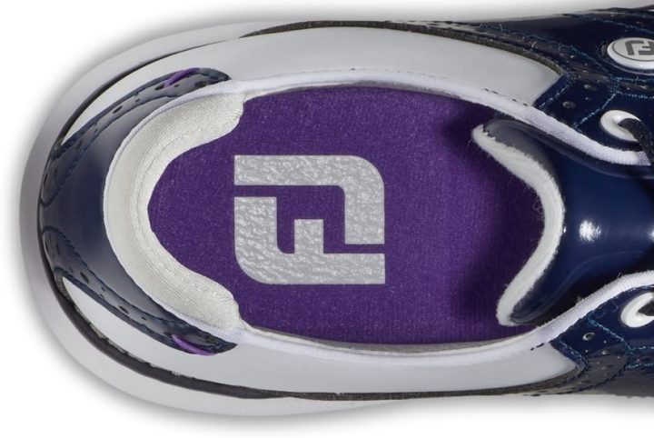 Footjoy Traditions Spikeless comf