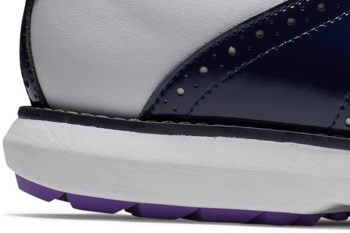 Footjoy Traditions Spikeless stab