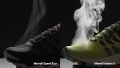 Merrell Speed Eco Breathability Smoke test