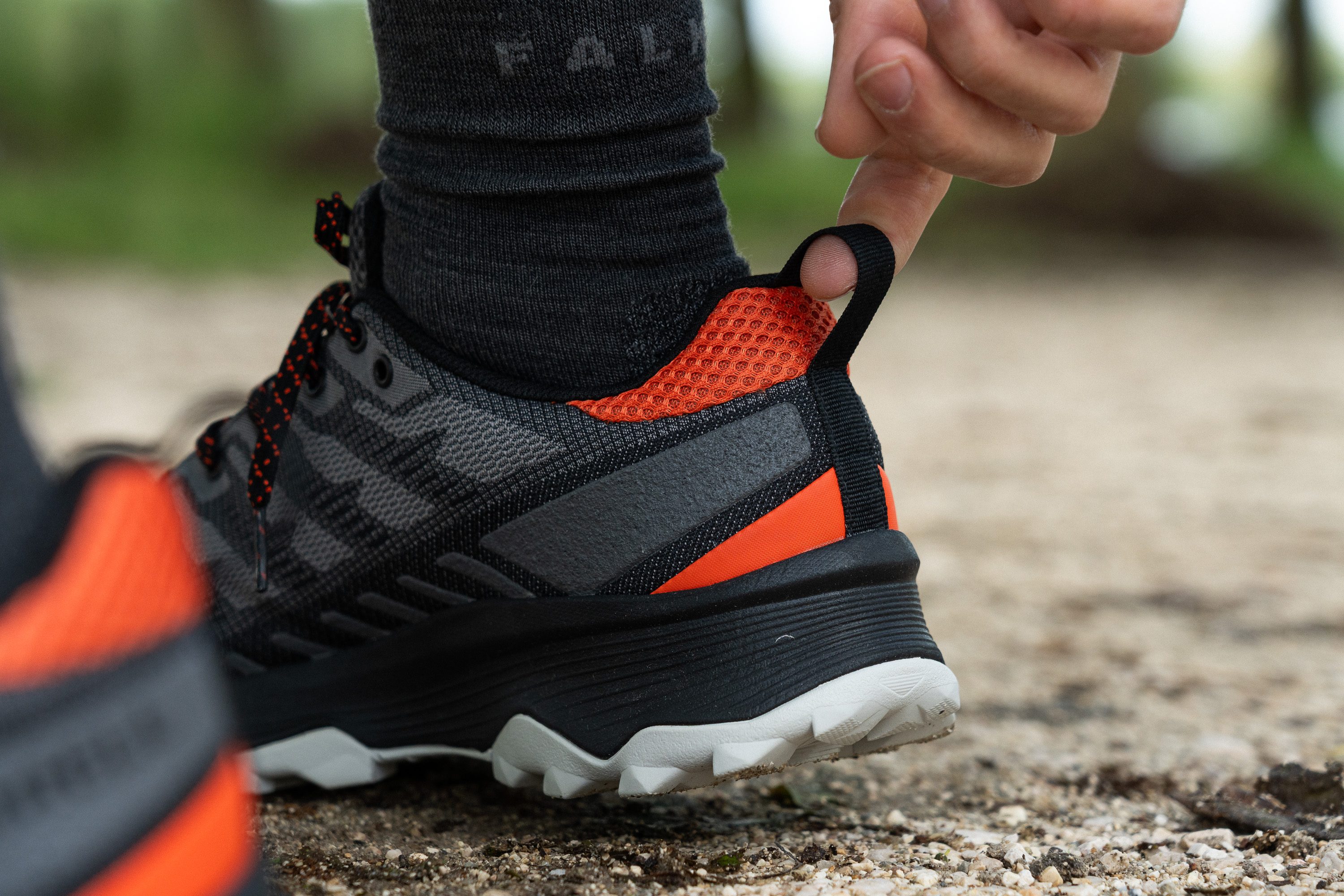 Merrell Speed Eco Heel tab