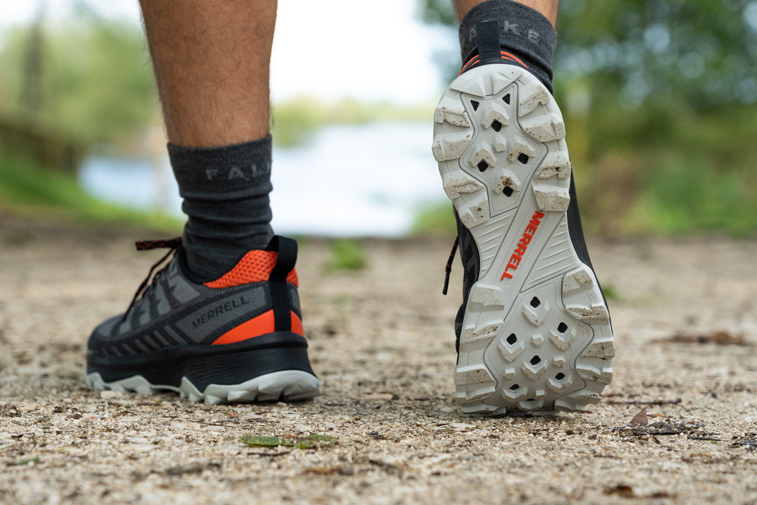 Merrell Speed Eco Outsole design