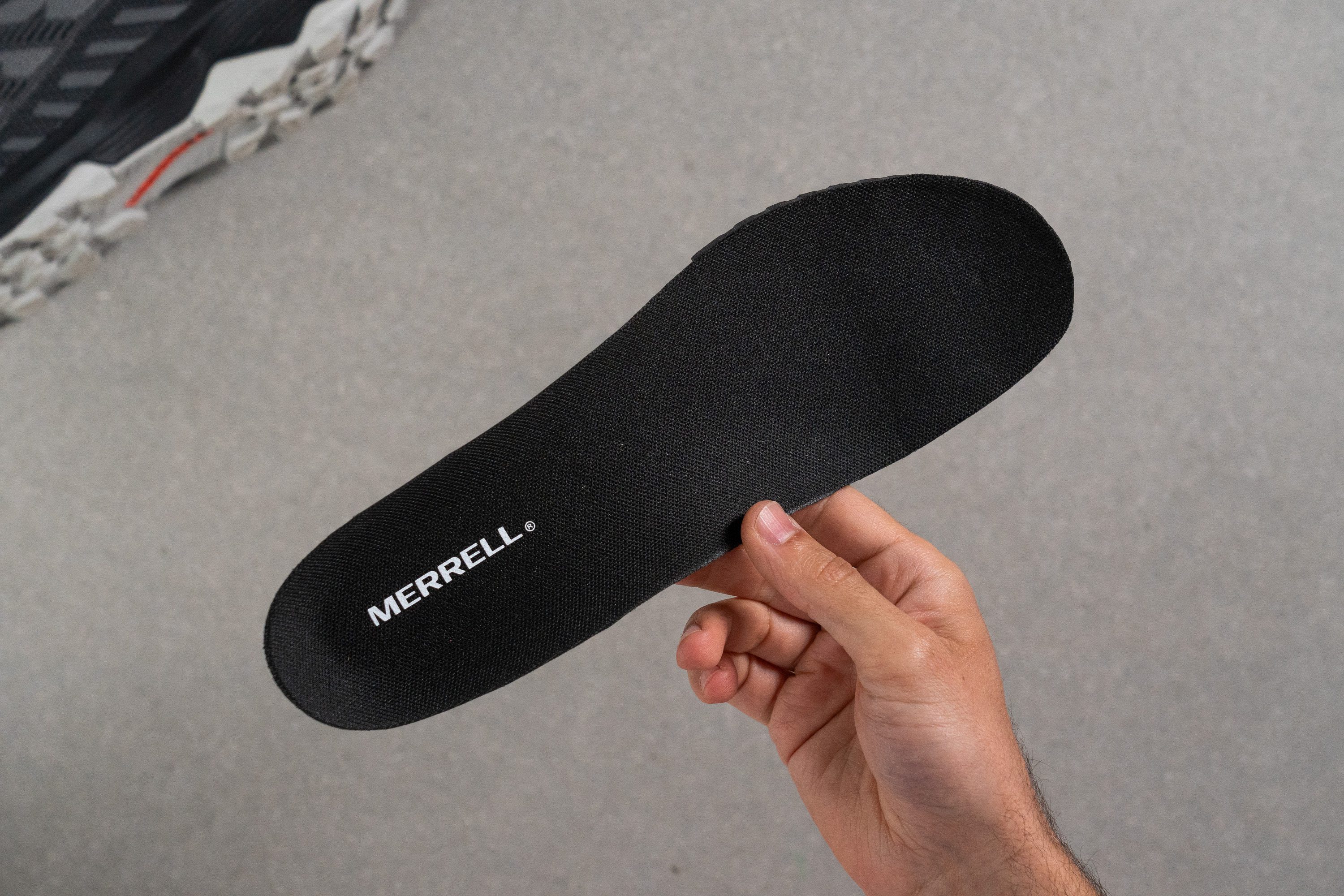 Merrell Speed Eco Removable insole