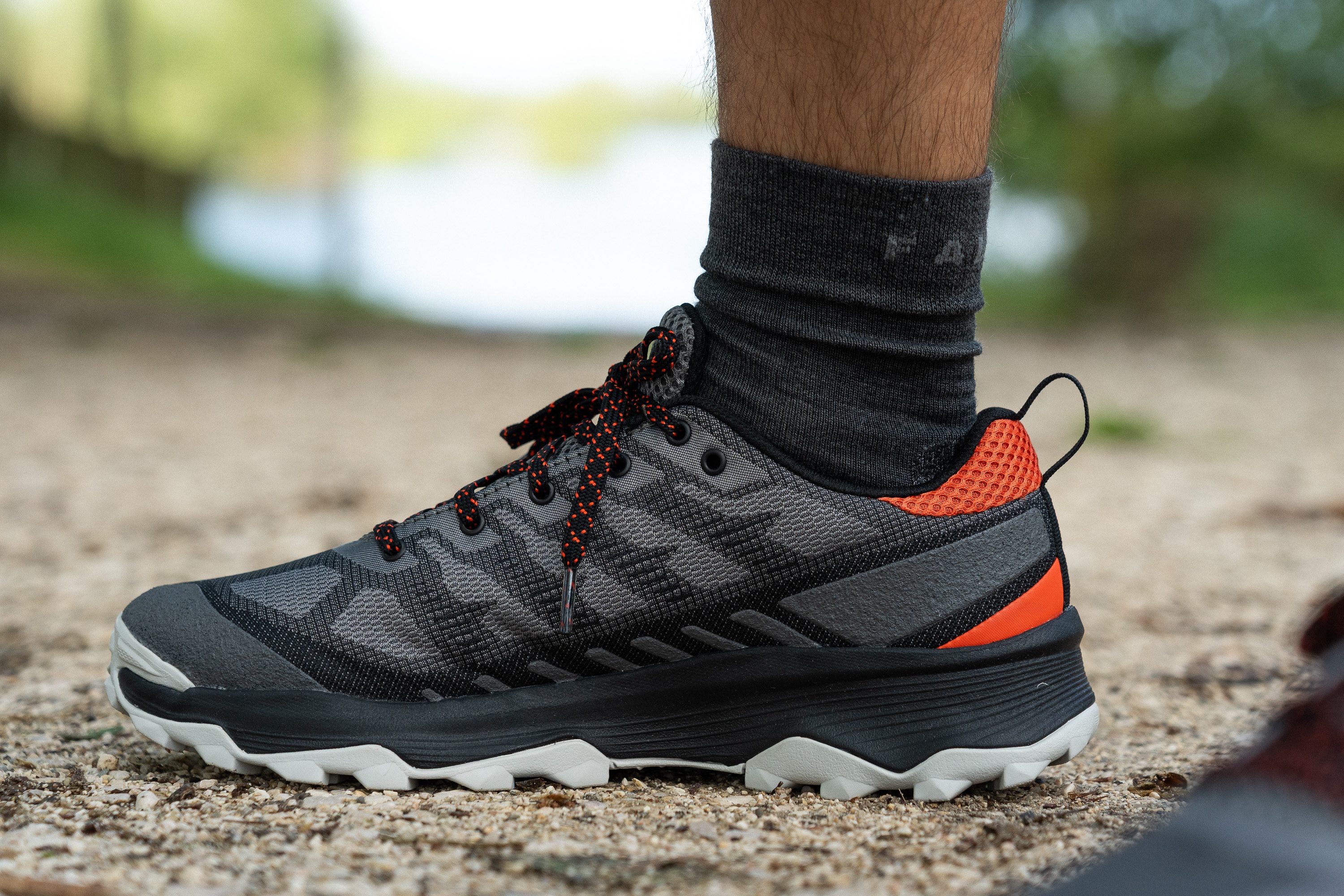 Merrell Speed Eco support