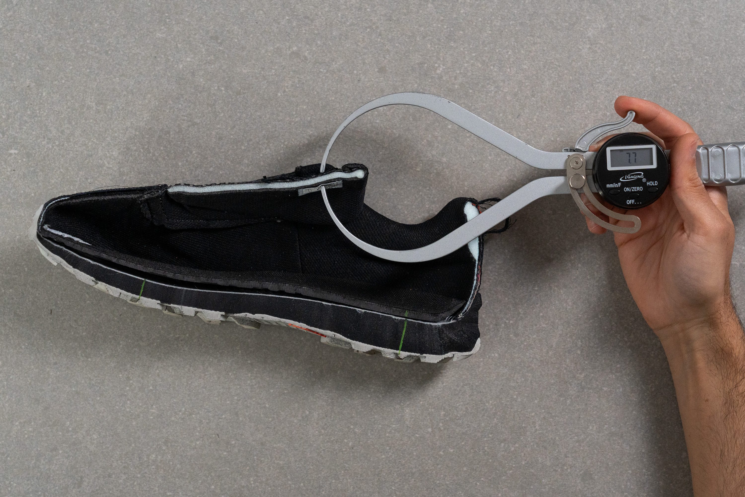 Merrell Speed Eco Tongue padding