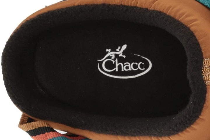 Chaco Ramble Puff Clog comf