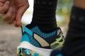Merrell Antora 3 Heel tab