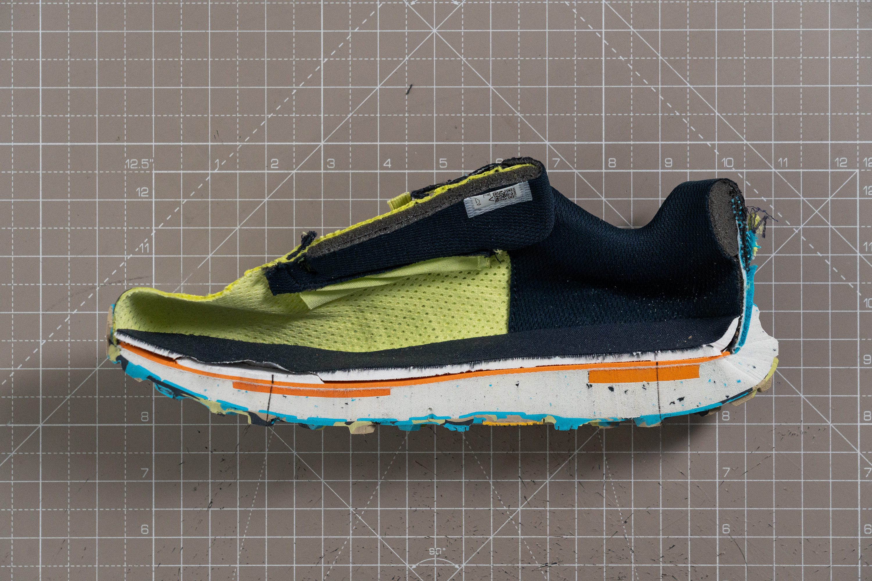 Merrell Antora 3 Drop Offset