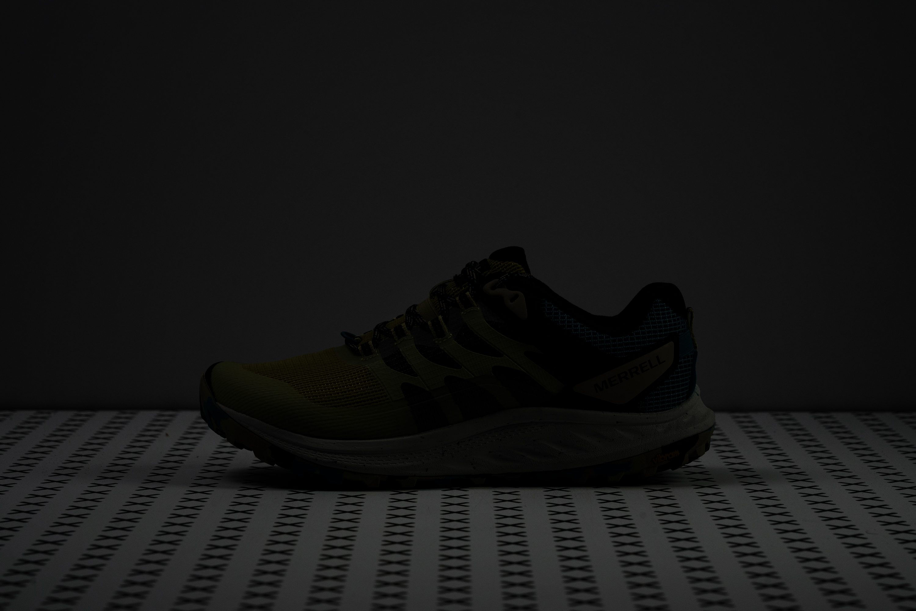 Merrell Antora 3 Reflective elements