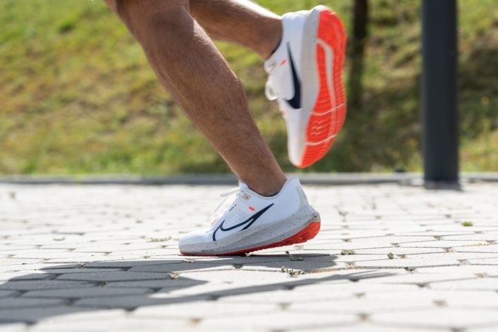 Nike Pegasus 40 (Tuskegee) Men's Road Running Shoes.