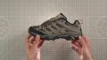 Fantastic cushioning underfoot Gtx Breathability Transparency