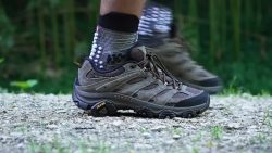 Cut in half: Merrell Moab 3 GTX Review (2023) | RunRepeat