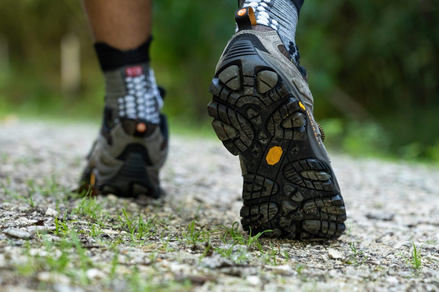 Cut in half: Merrell Moab 3 GTX Review (2023) | RunRepeat