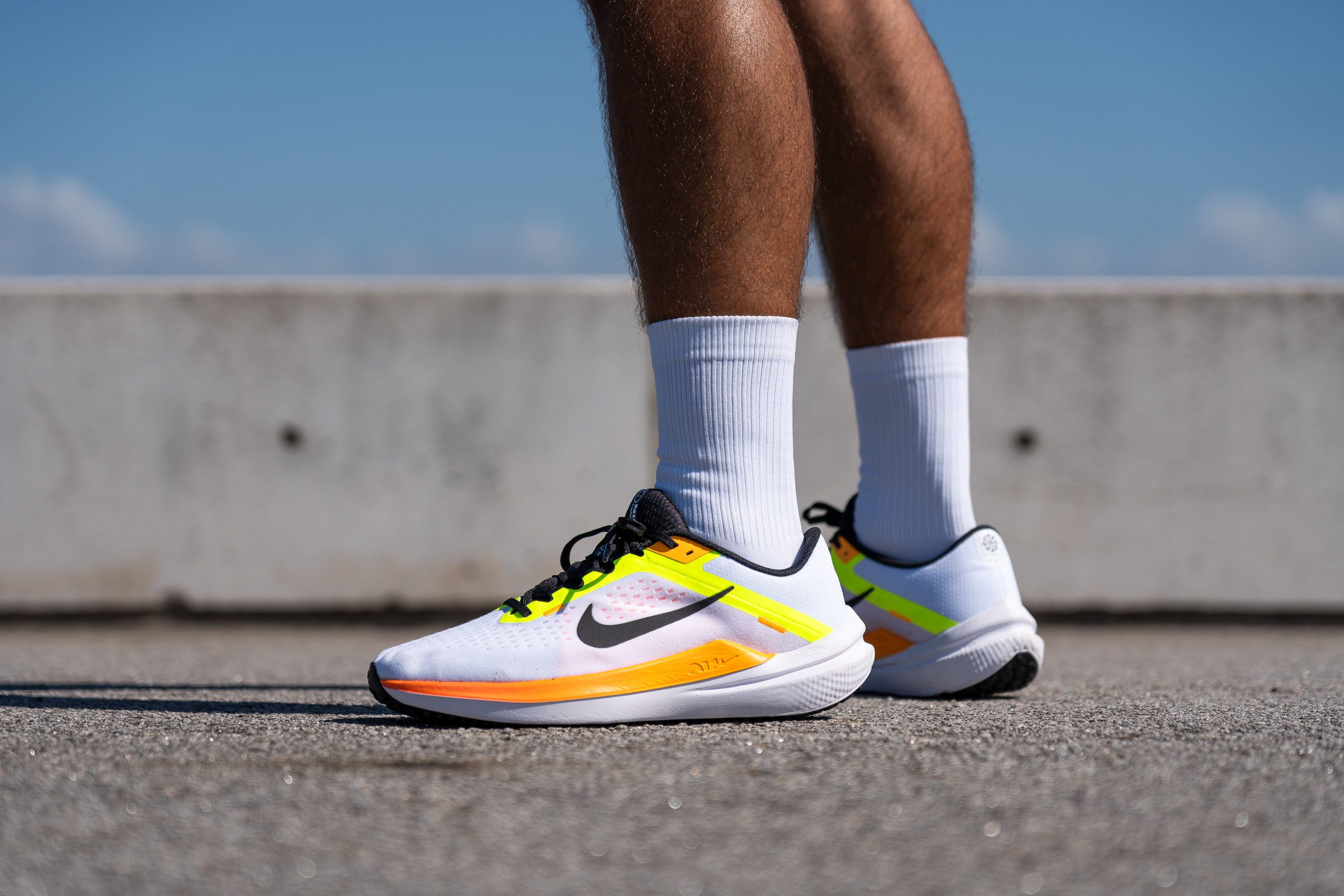 Nike zoom winflo 6 running review on sale