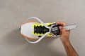 Nike Winflo 10 Toebox width at the big toe
