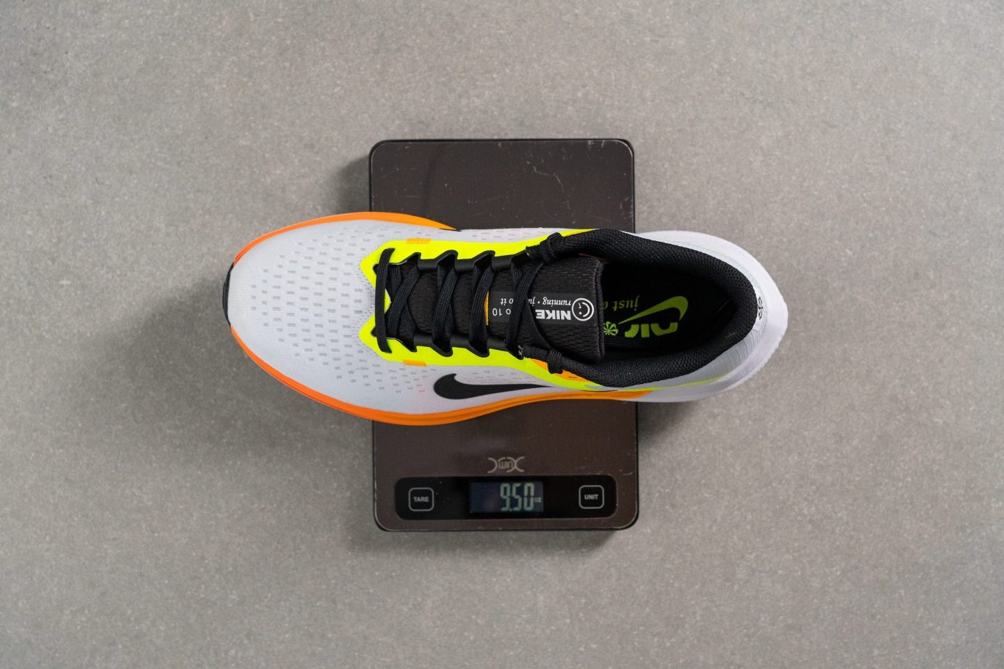 winflo 7 weight
