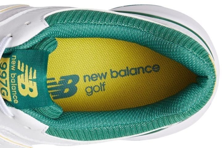 New Balance 997 Golf comf