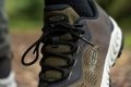 Hikers who prioritize comfort looking for a generously padded and well-cushioned shoe Laces