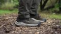 Hikers who prioritize comfort looking for a generously padded and well-cushioned shoe Lateral stability test