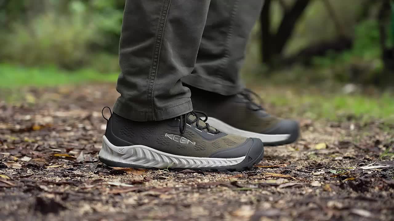 Cut in half: KEEN NXIS Speed Review | RunRepeat