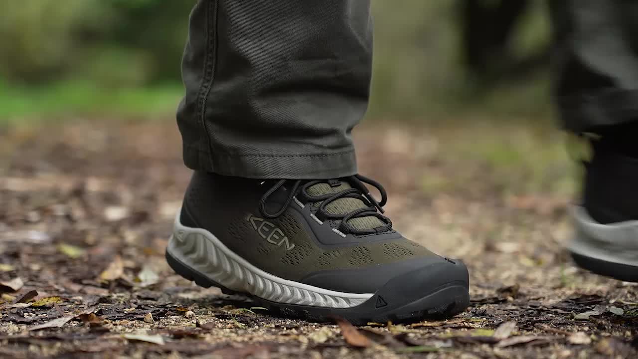 Cut in half: KEEN NXIS Speed Review | RunRepeat