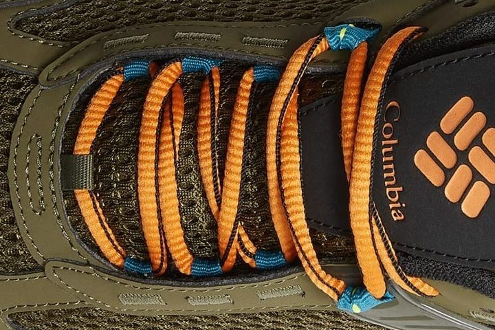 Columbia Hatana Breathe laces